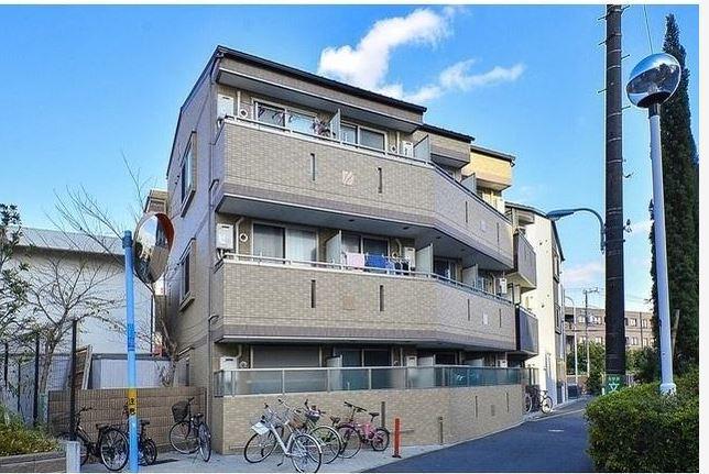 モンシャトー高井戸