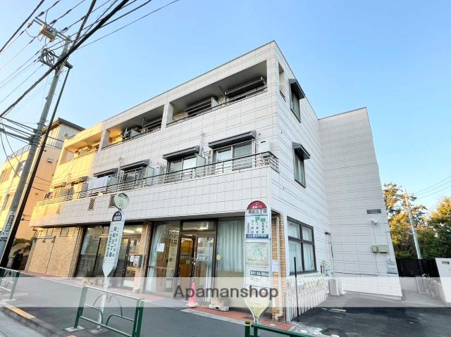 ファイン・キャッスル(1K/3階)