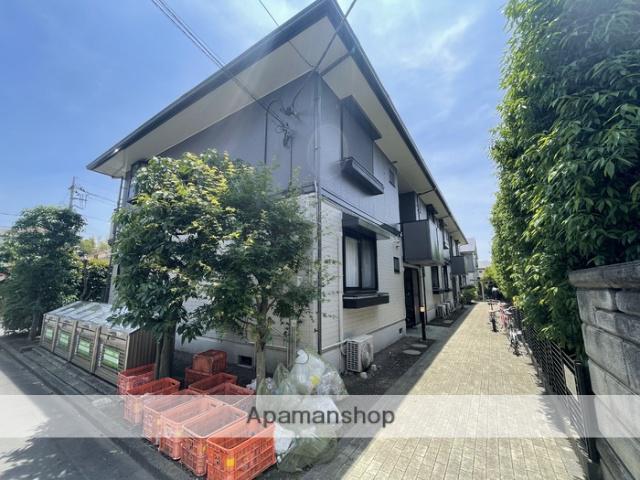 アヴァンティコートA棟