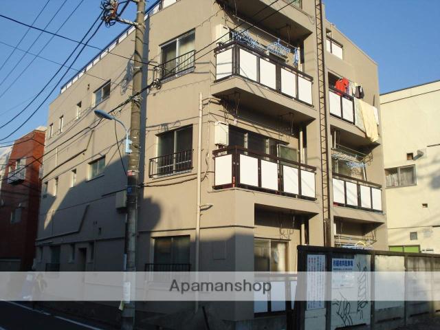 武蔵野マンション