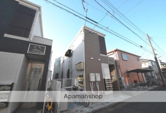 マーベラス緑町Ⅰ・Ⅱ