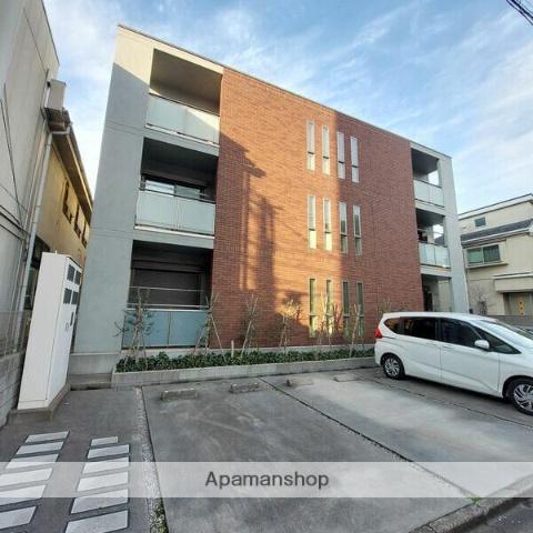 ラールゴ清水(2LDK/1階)