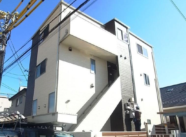 クラルテ荻窪(1K/1階)