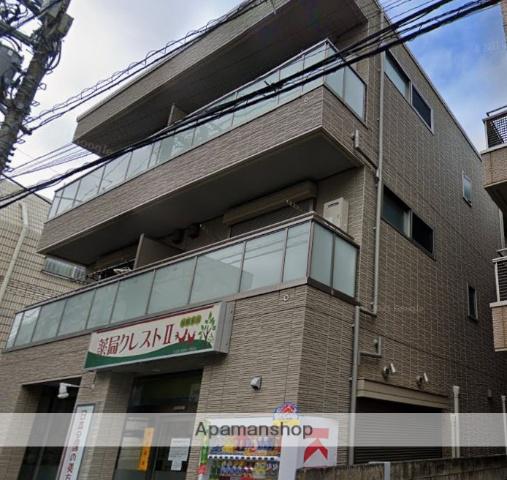 テールシェイプ(1LDK/1階)