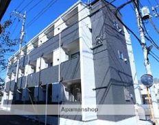 リルシア上石神井(1K/1階)