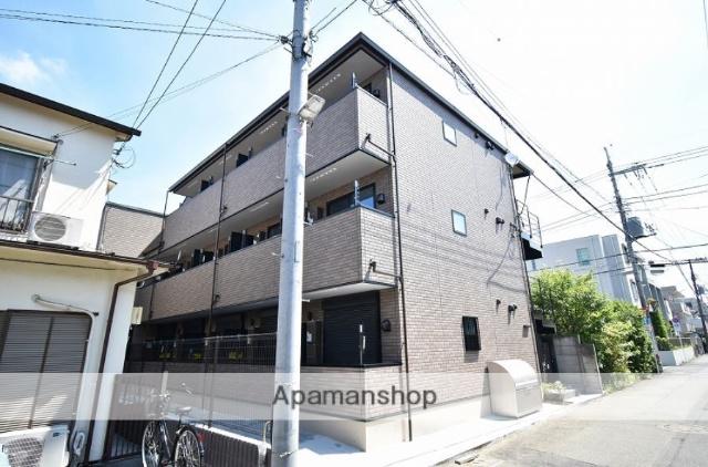 ノルデスタ小金井(1K/1階)