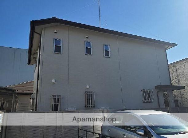 中央本線 三鷹駅 徒歩15分 2階建 築11年