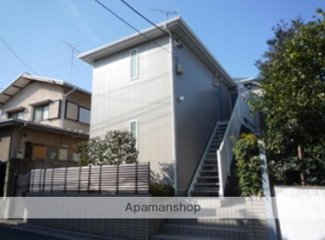 京王電鉄井の頭線 久我山駅 徒歩3分  築29年(1K/1階)