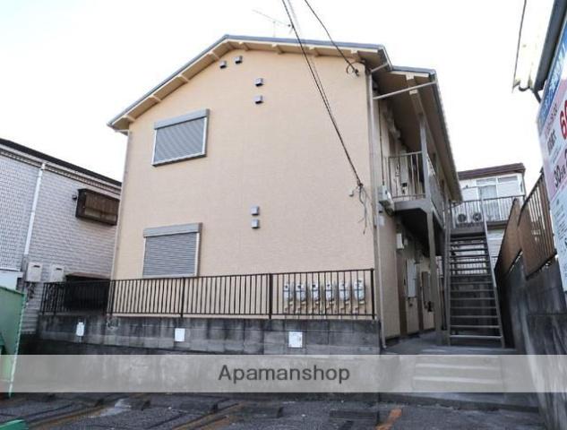 グリシーヌ善福寺(1K/1階)