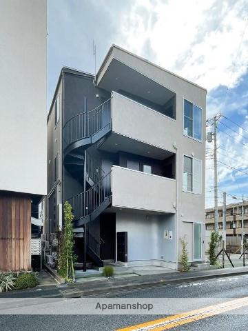 久我山アパートメントW