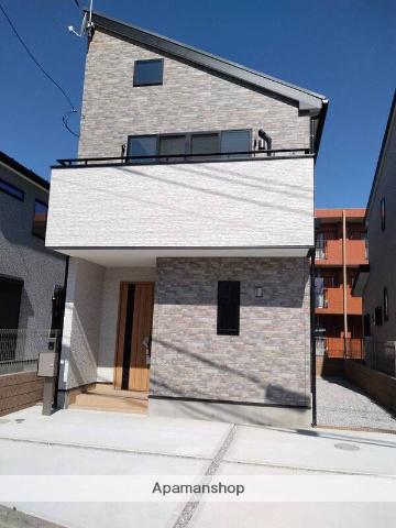 東京都三鷹市深大寺2丁目の戸建賃貸