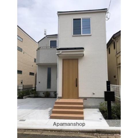 東京都杉並区松庵1丁目の戸建賃貸