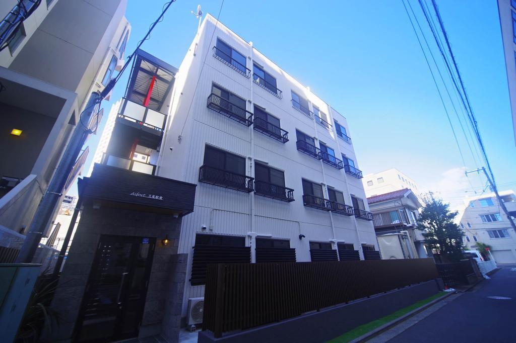 AIFORT.三鷹駅前