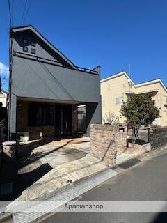 京王電鉄井の頭線 三鷹台駅 徒歩6分 2階建 築27年