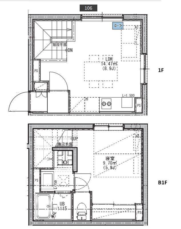 西荻窪駅徒歩20分2LDK敷礼2カ月ペット不可 西荻窪駅徒歩20分2LDK敷礼2ヶ月ペット不可 | アニるっ！