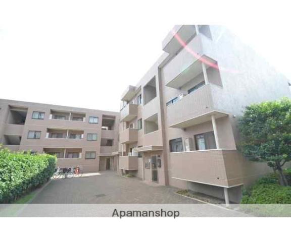 ファミールシティ武蔵関Ⅱ番館(3LDK/2階)