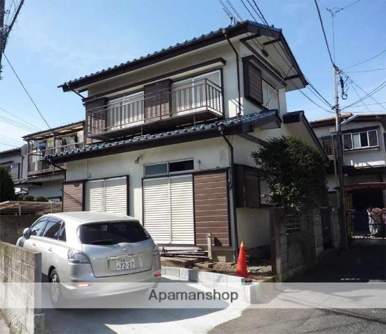 中央本線 東小金井駅 徒歩15分 2階建 築55年
