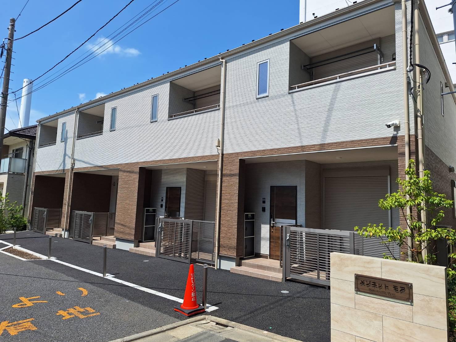 メゾネット モア(3LDK/1階)