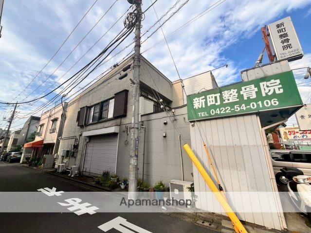 境橋コーポ