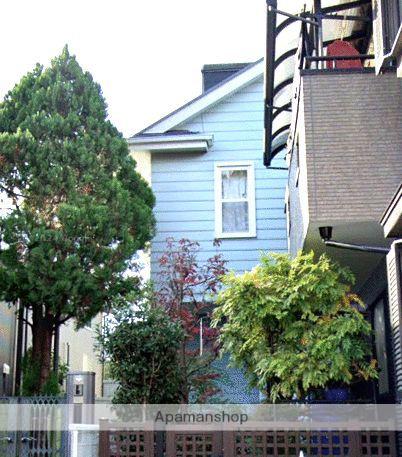 東京都調布市深大寺東町8丁目の戸建賃貸