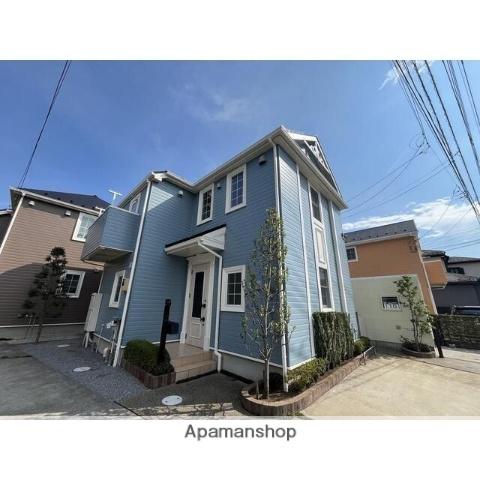 東京都調布市 2階建 築11年