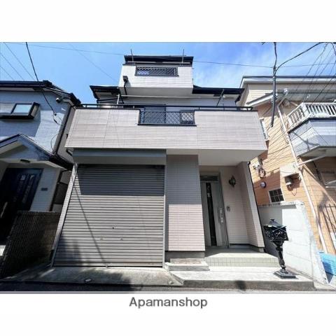 西武鉄道新宿線 西武柳沢駅 徒歩10分 3階建 築28年