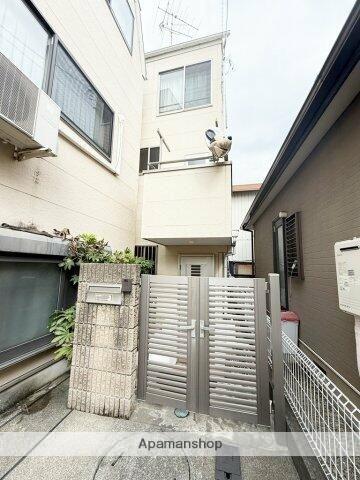 東京都練馬区上石神井南町の戸建賃貸