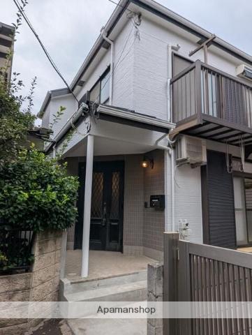 西武鉄道新宿線 上石神井駅 徒歩15分 2階建 築34年