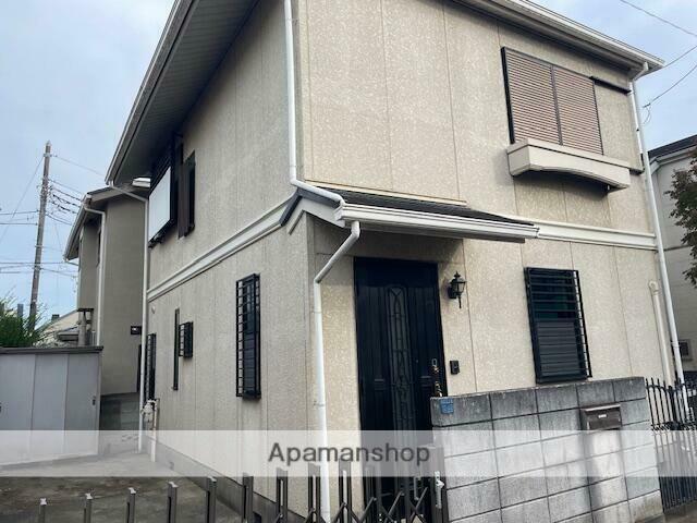 中央本線 武蔵小金井駅 徒歩15分 2階建 築33年