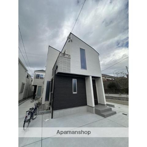 東京都小金井市貫井南町4丁目の戸建賃貸