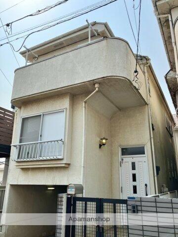 西武鉄道多摩川線 新小金井駅 徒歩11分 2階建 築36年