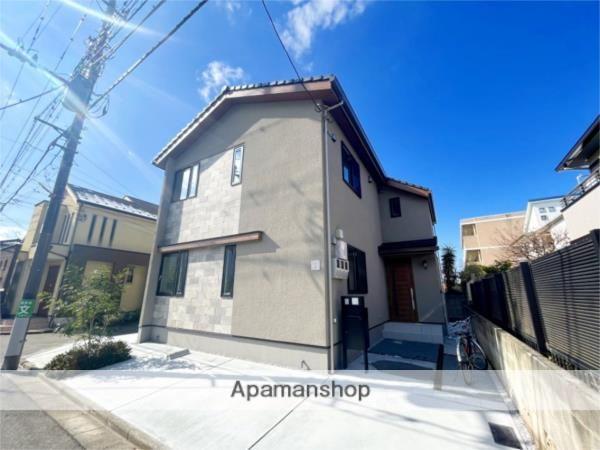 フォレスタ三鷹(2LDK/2階)