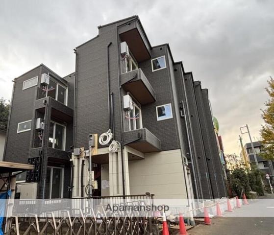 ラ・ソラリス(1K/2階)