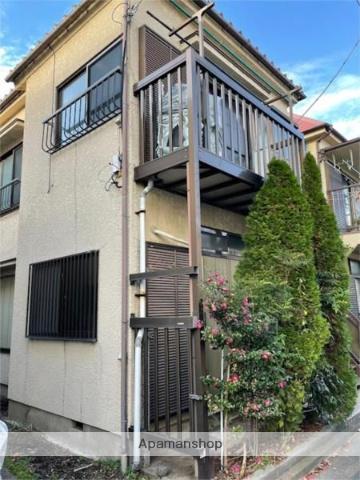 ハウスクレッセント(2DK/2階)