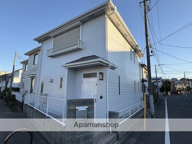 東京都杉並区本天沼3丁目の戸建賃貸