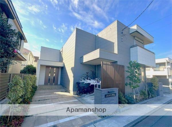 フリーシア浜田山(2LDK/1階)