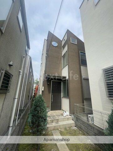 東京都調布市 2階建 築15年