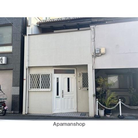 中央本線 荻窪駅 徒歩8分 2階建 築76年