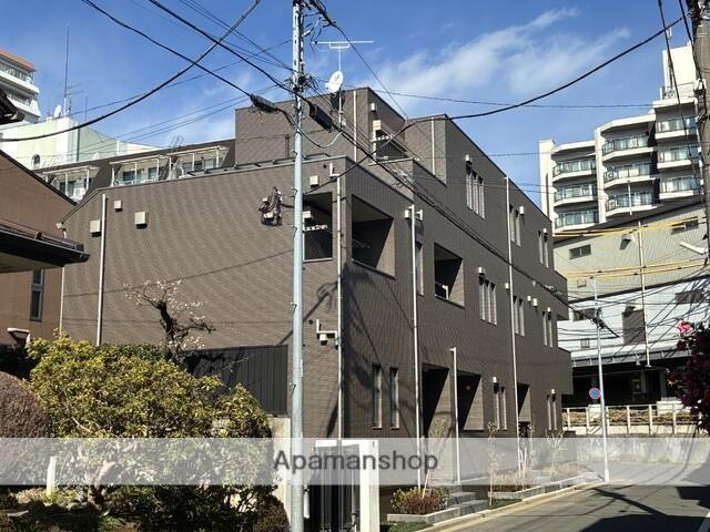 パークサイドコンフォート(2LDK/1階)