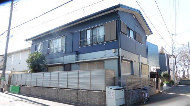 カサ白嶺(1K/1階)