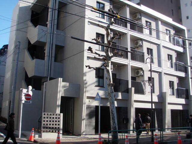 パラシオ西荻(1LDK/3階)