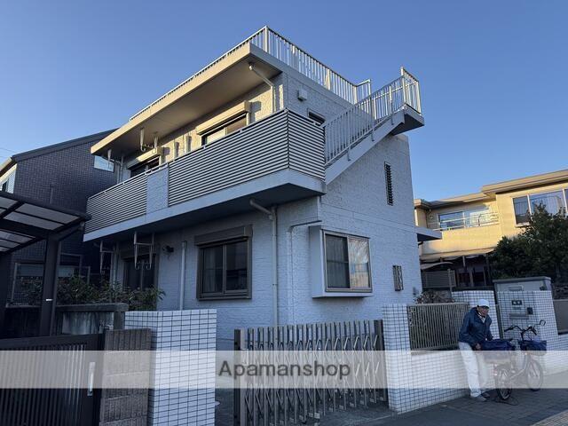 東京都武蔵野市境1丁目の戸建賃貸