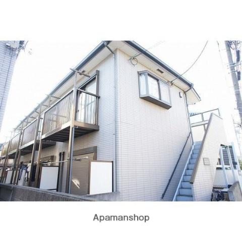 ホーカーハウス(1K/2階)