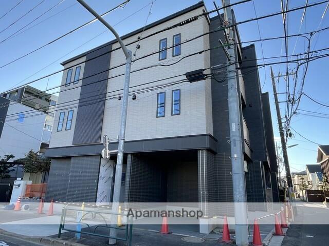 東京都練馬区上石神井南町3計画(1K/2階)