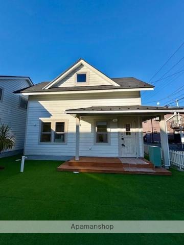 中央本線 東小金井駅 徒歩14分 2階建 築1年