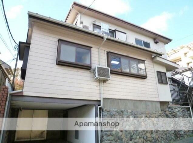 有井荘(ワンルーム/2階)