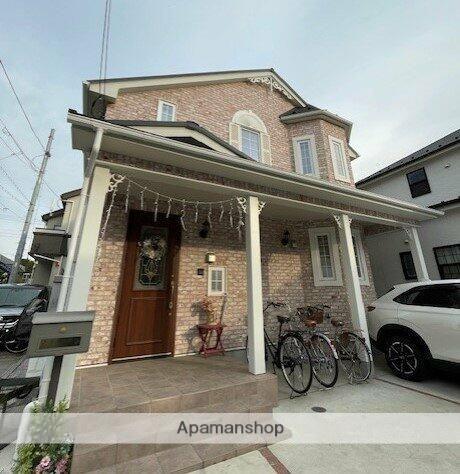 東京都三鷹市 2階建 築2年