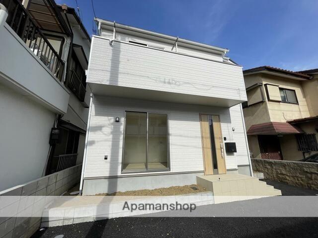 東京都西東京市芝久保町1丁目の戸建賃貸