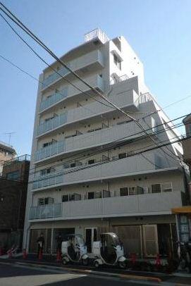 グロウス西荻窪(1K/2階)