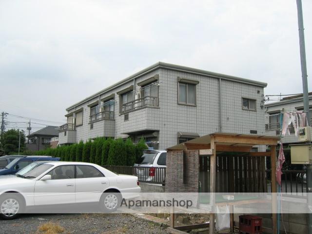 メープルコート(1K/1階)